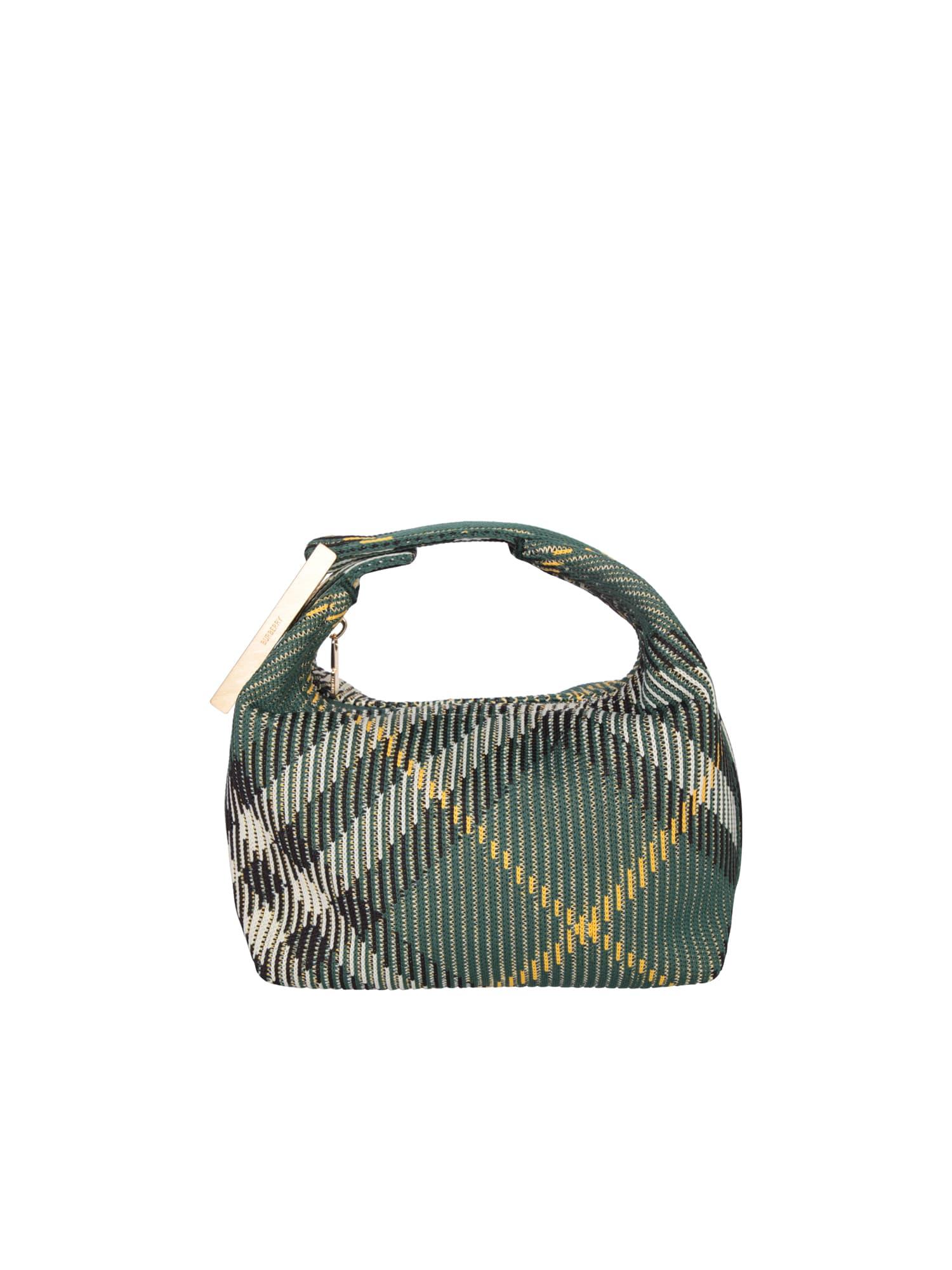 burberry peg handbag