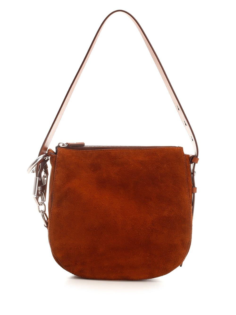 burberry small knight bag