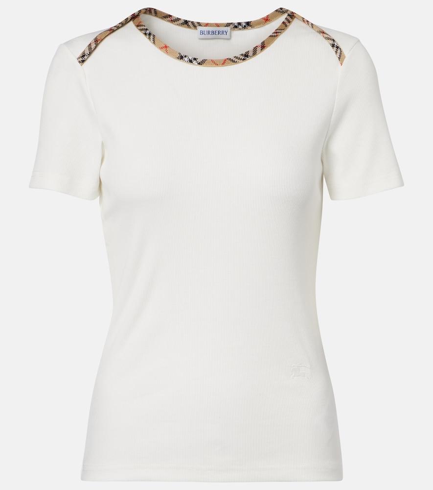burberry stephanie cotton t