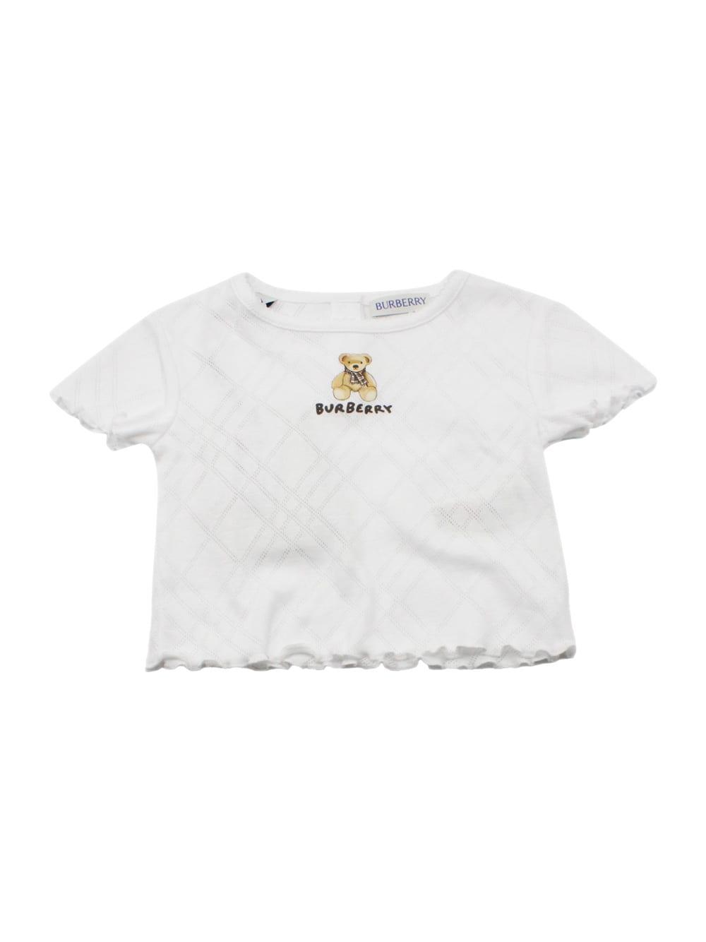 burberry t-shirt