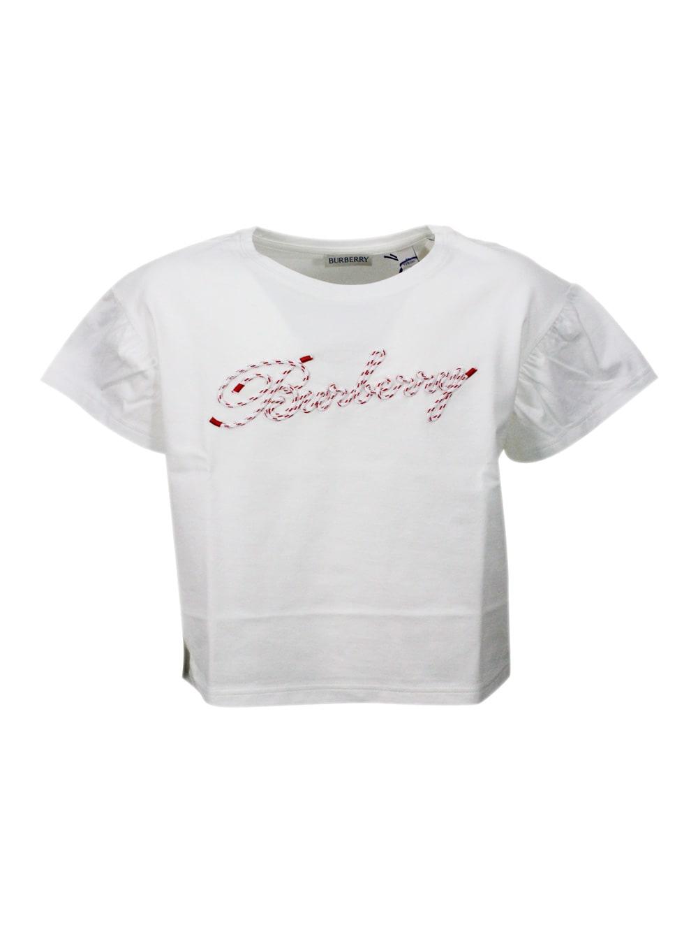 burberry t-shirt