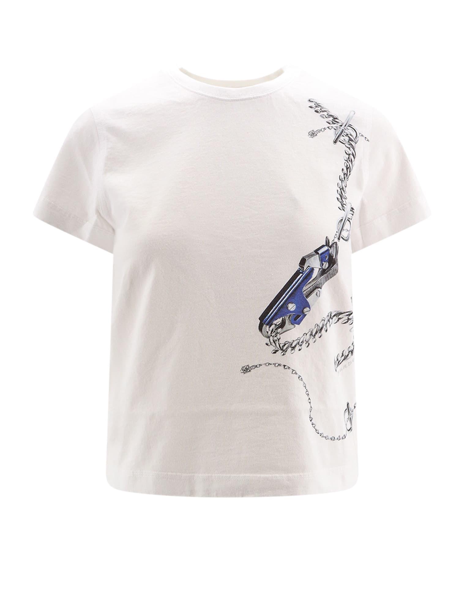 burberry t-shirt