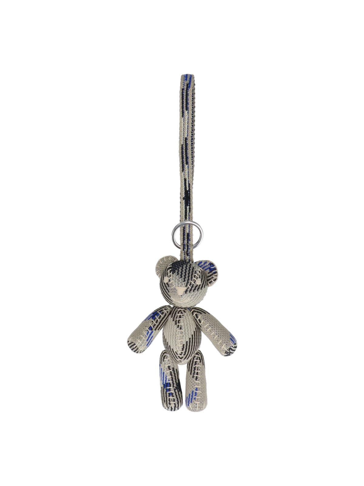 burberry thomas bear charm