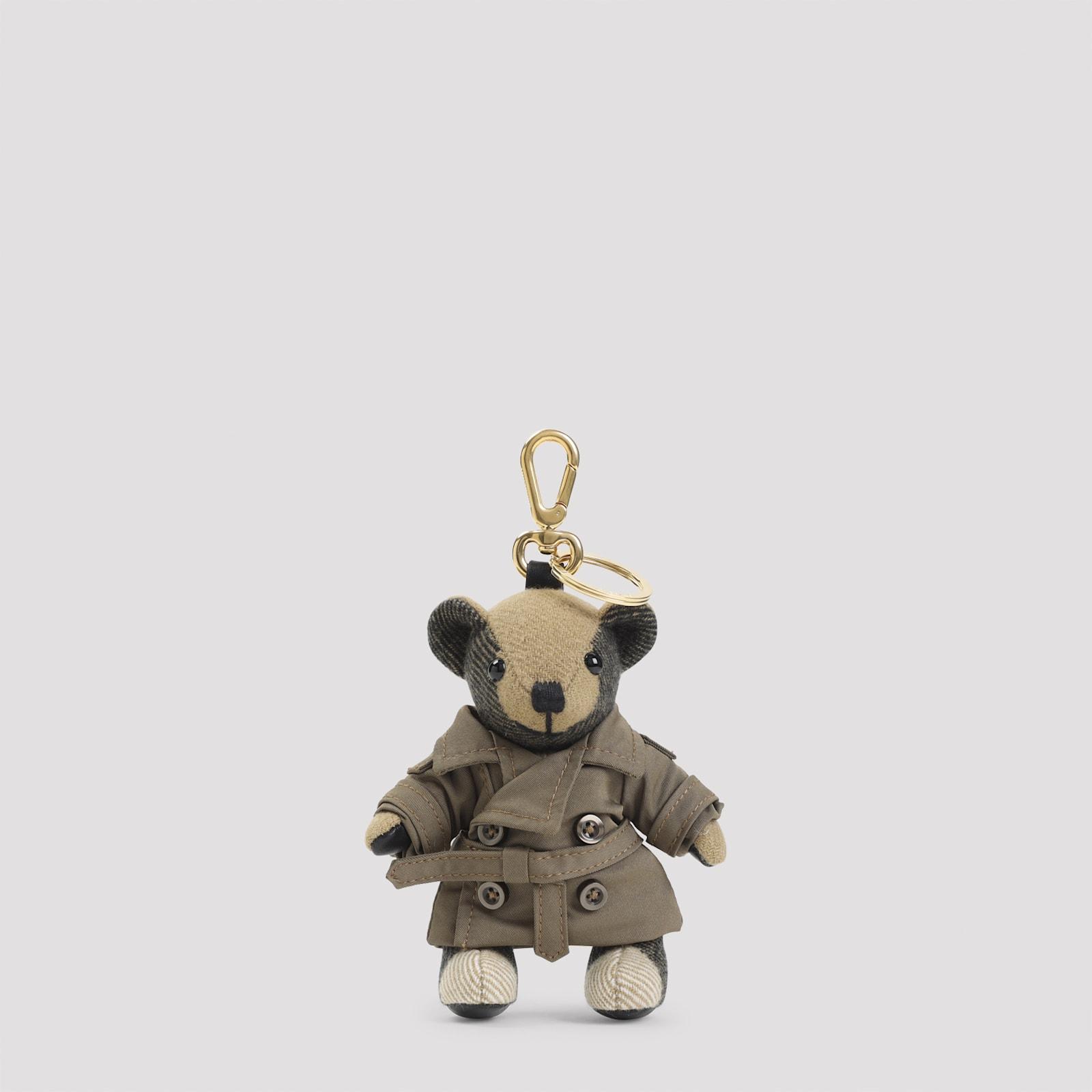 burberry thomas city key ring