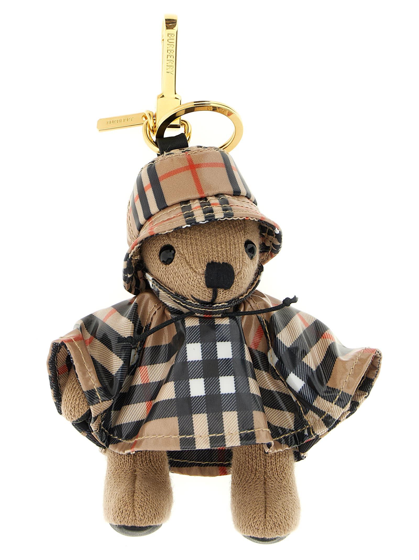 burberry thomas keyring
