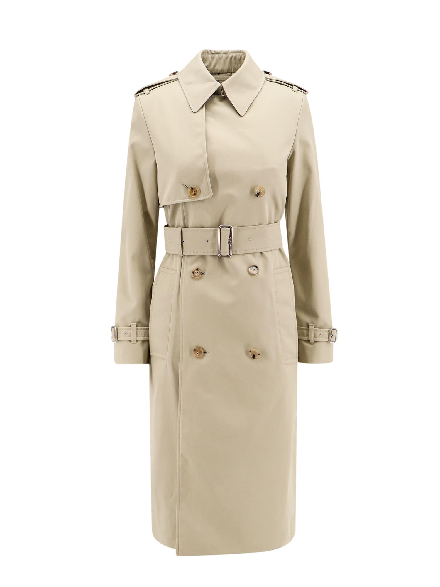 burberry trench