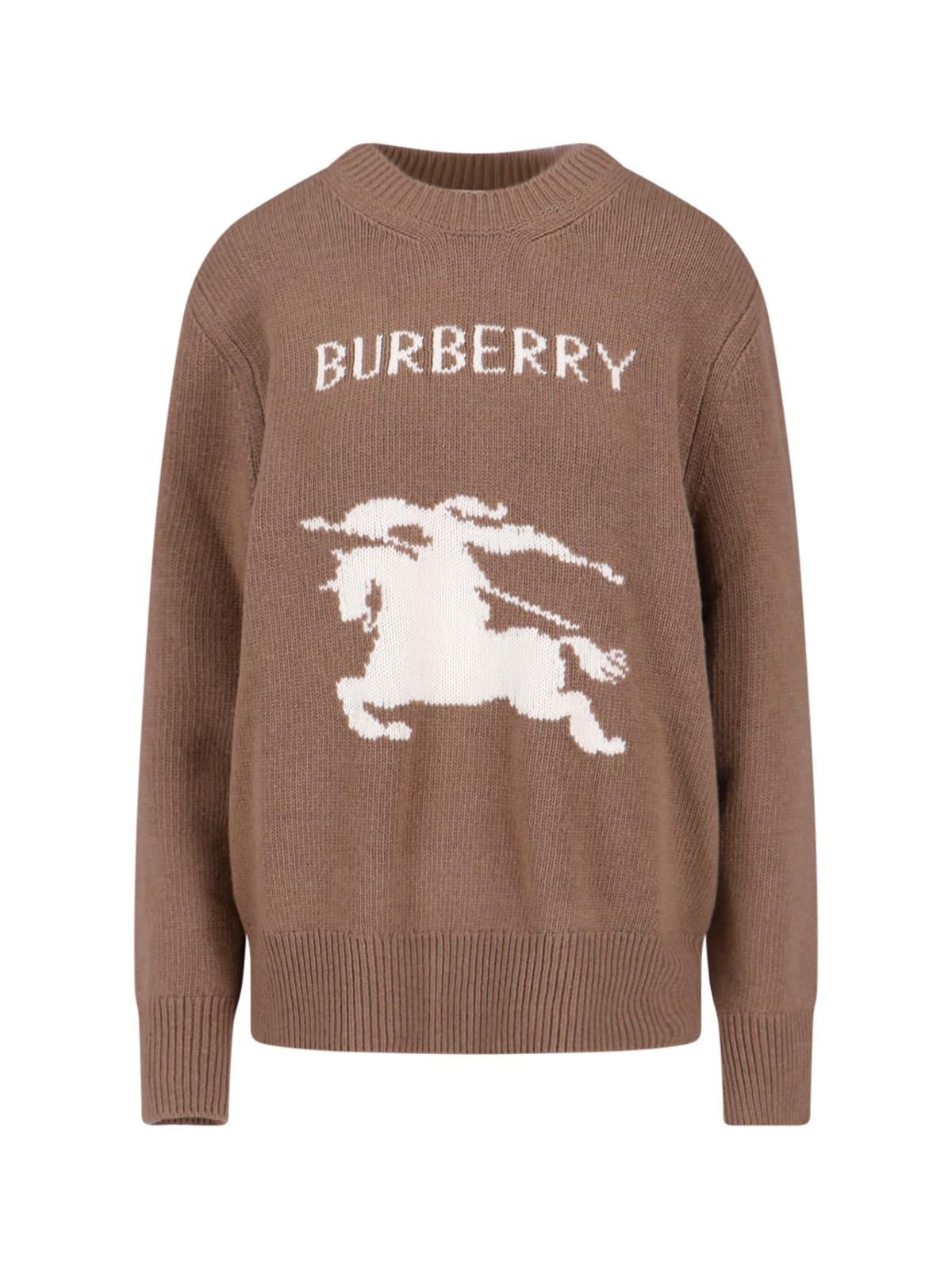 burberry wool and cashmere sweater