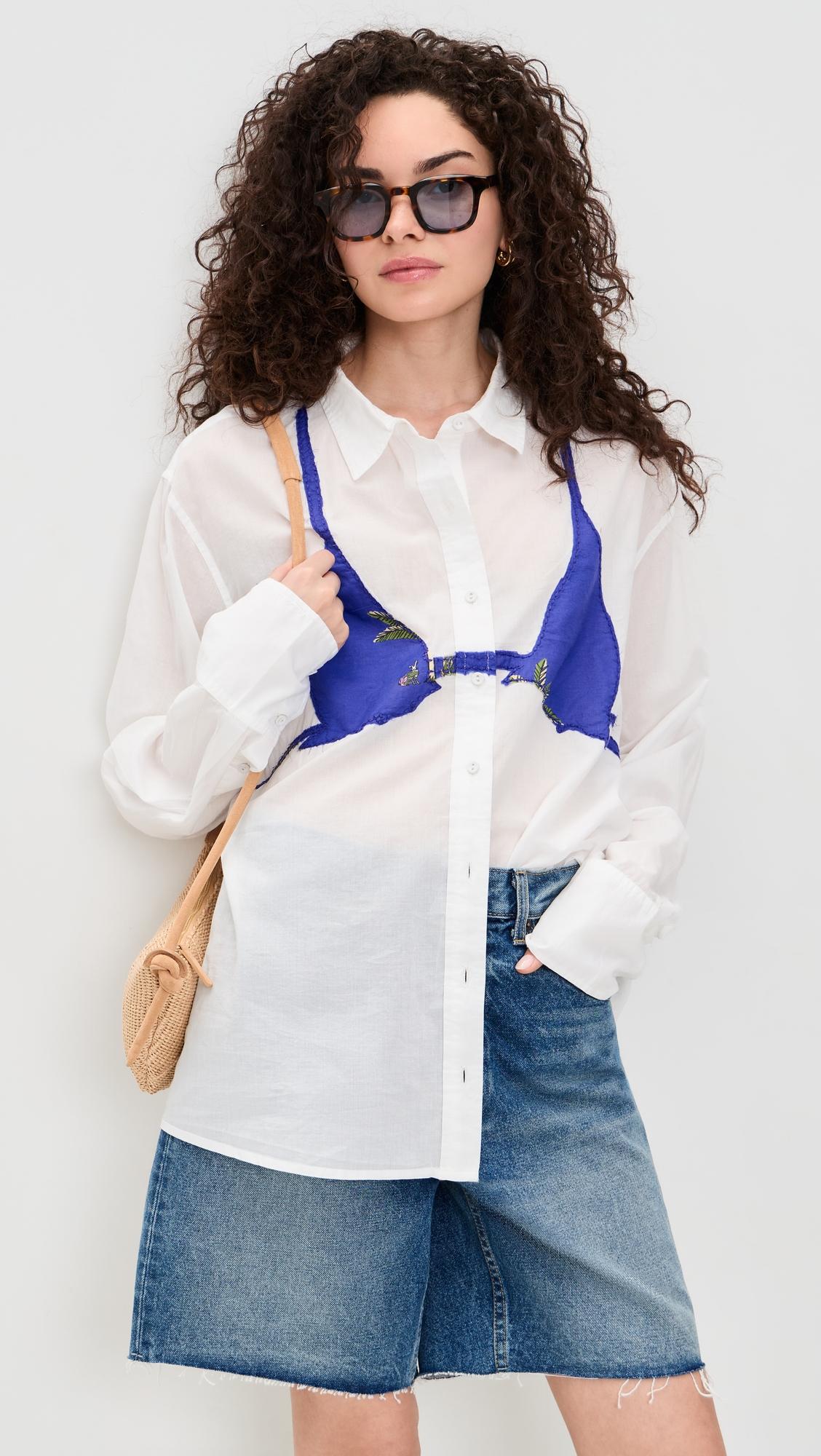 business casual button down shirt