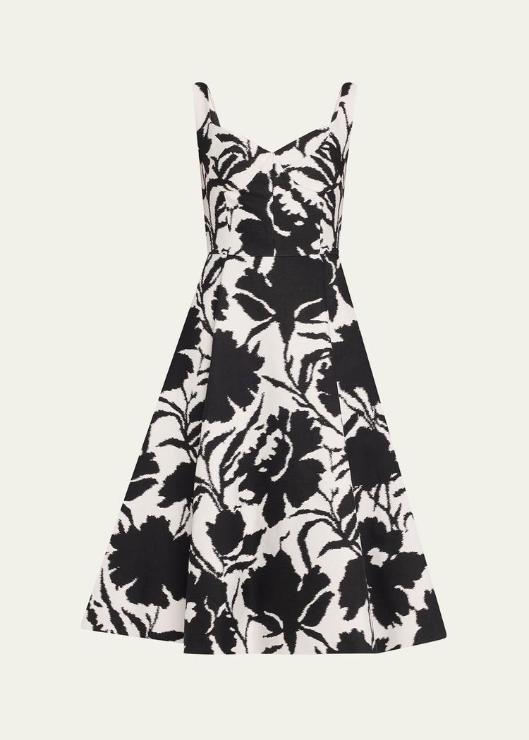 bustier dance dress