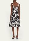 bustier dance dress