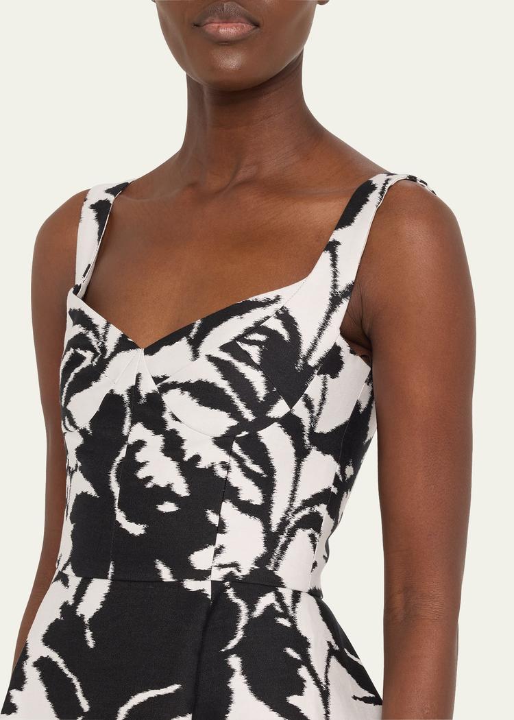 bustier dance dress