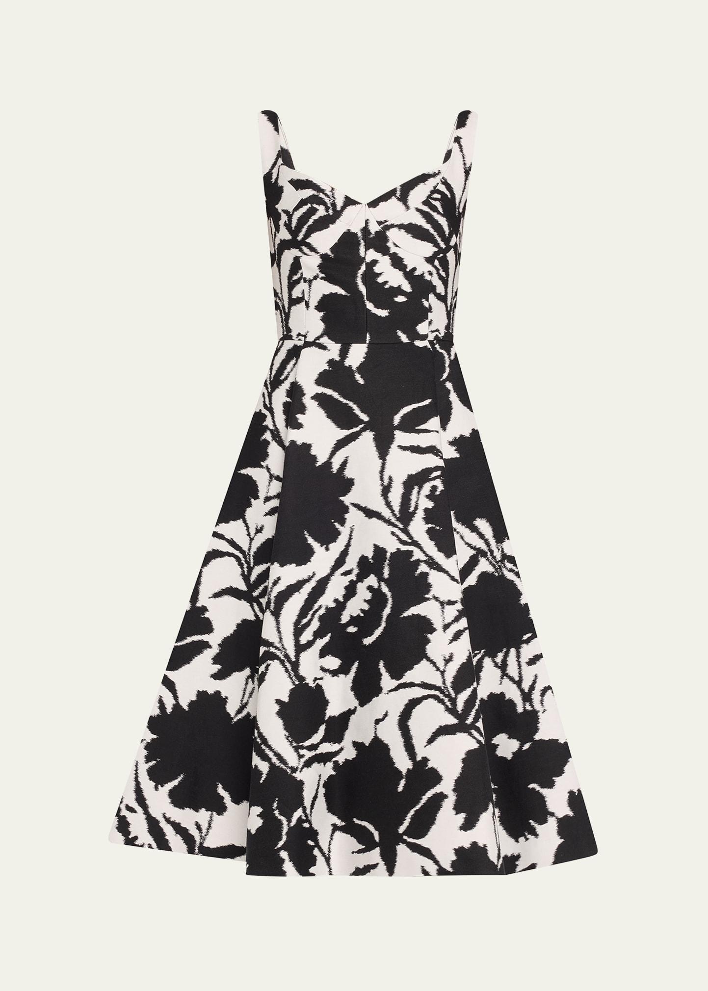 bustier dance dress