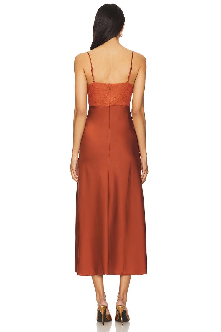 bustier dress