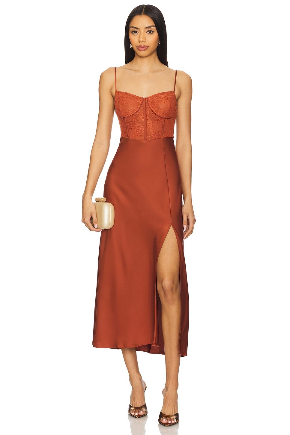 bustier dress