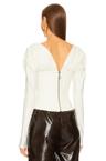 bustier top