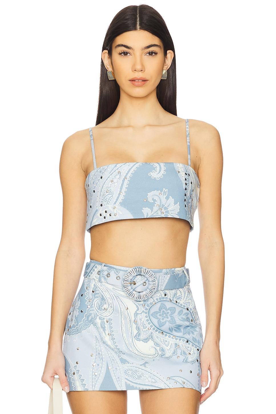 bustier top