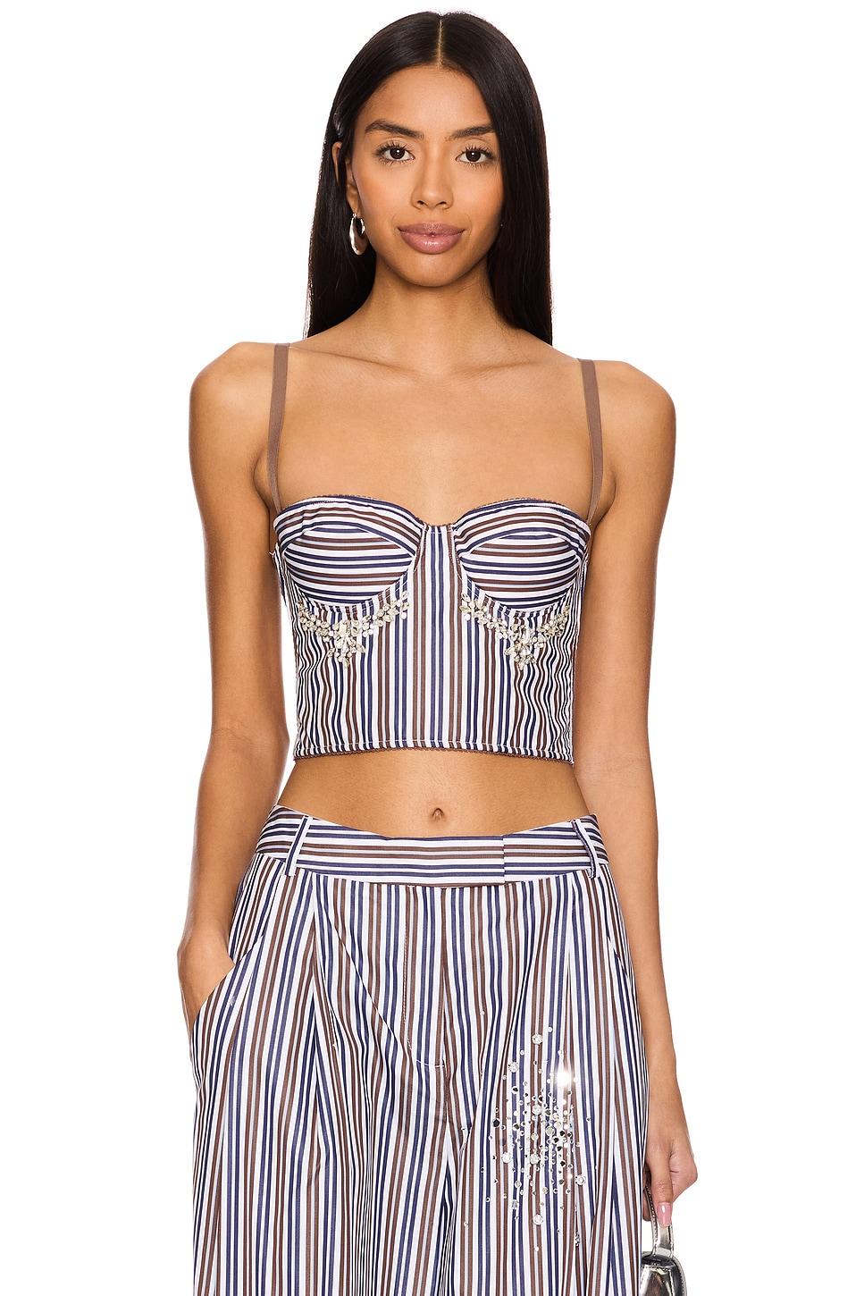 bustier top