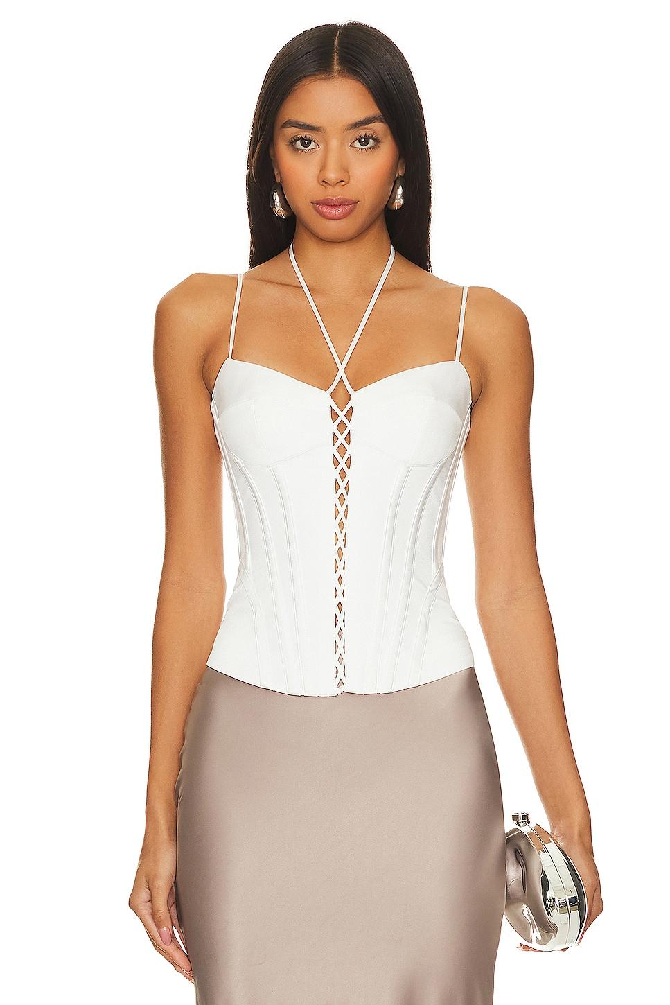 bustier top