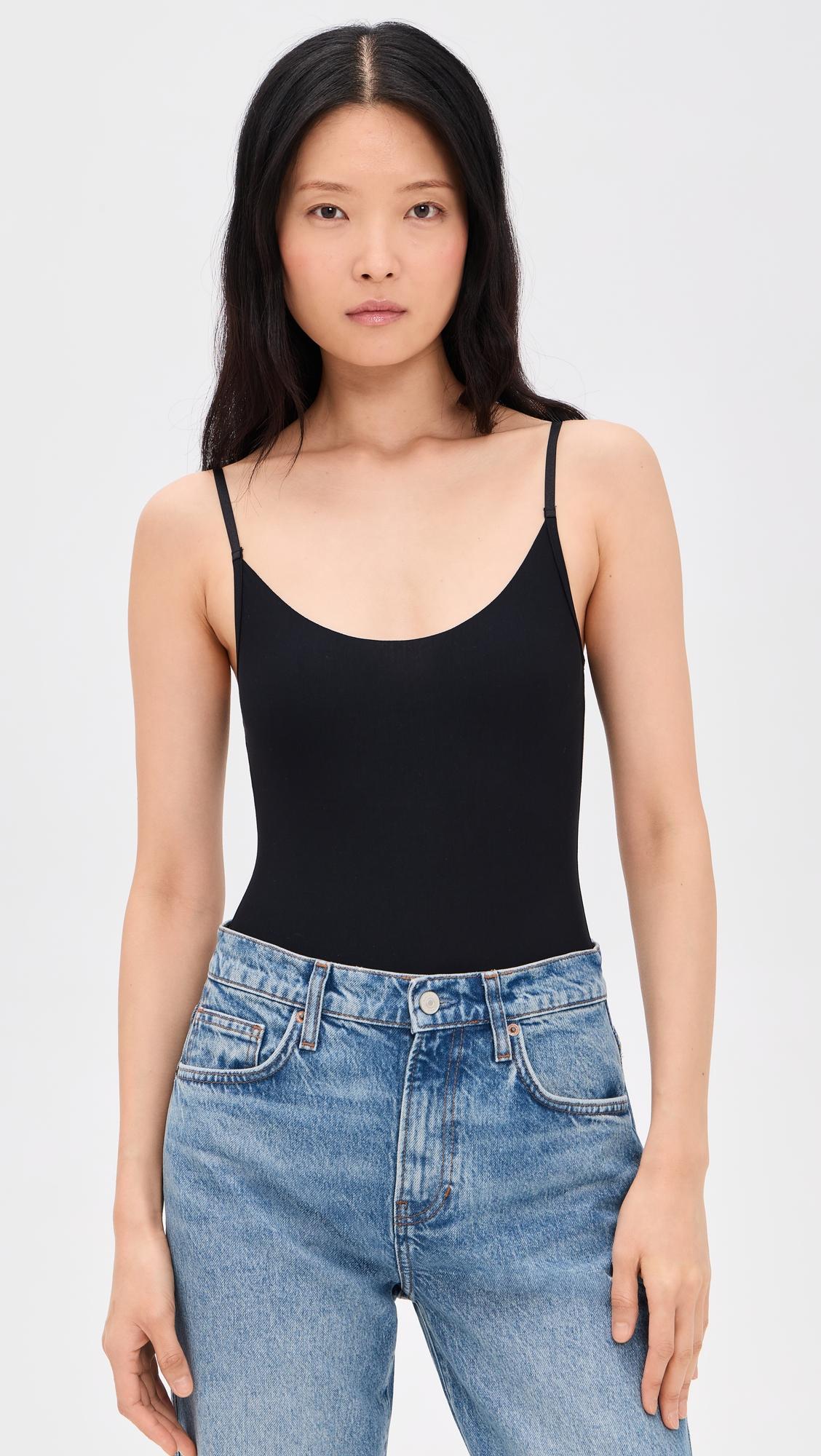 butter cami thong bodysuit