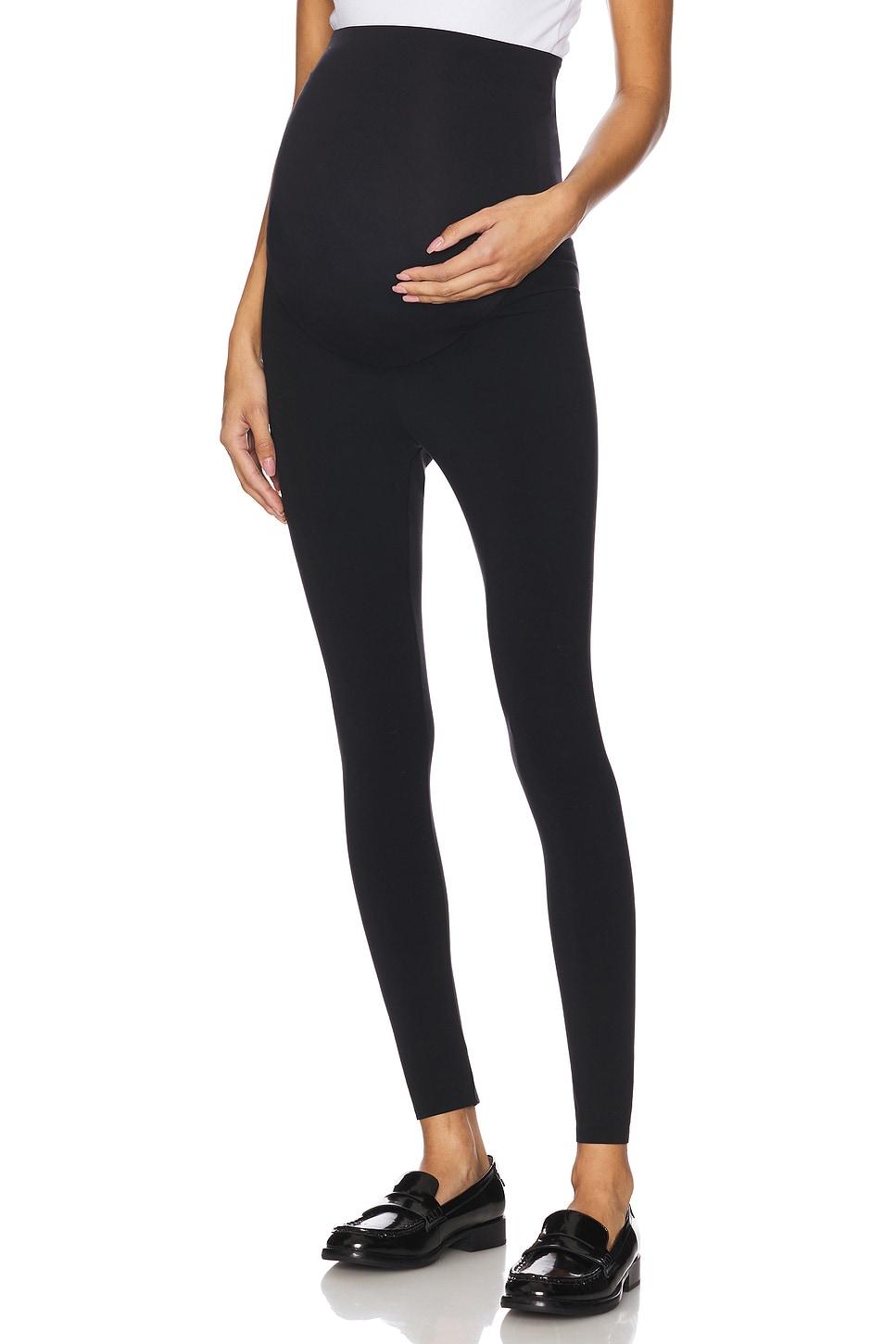 butter luxe maternity legging