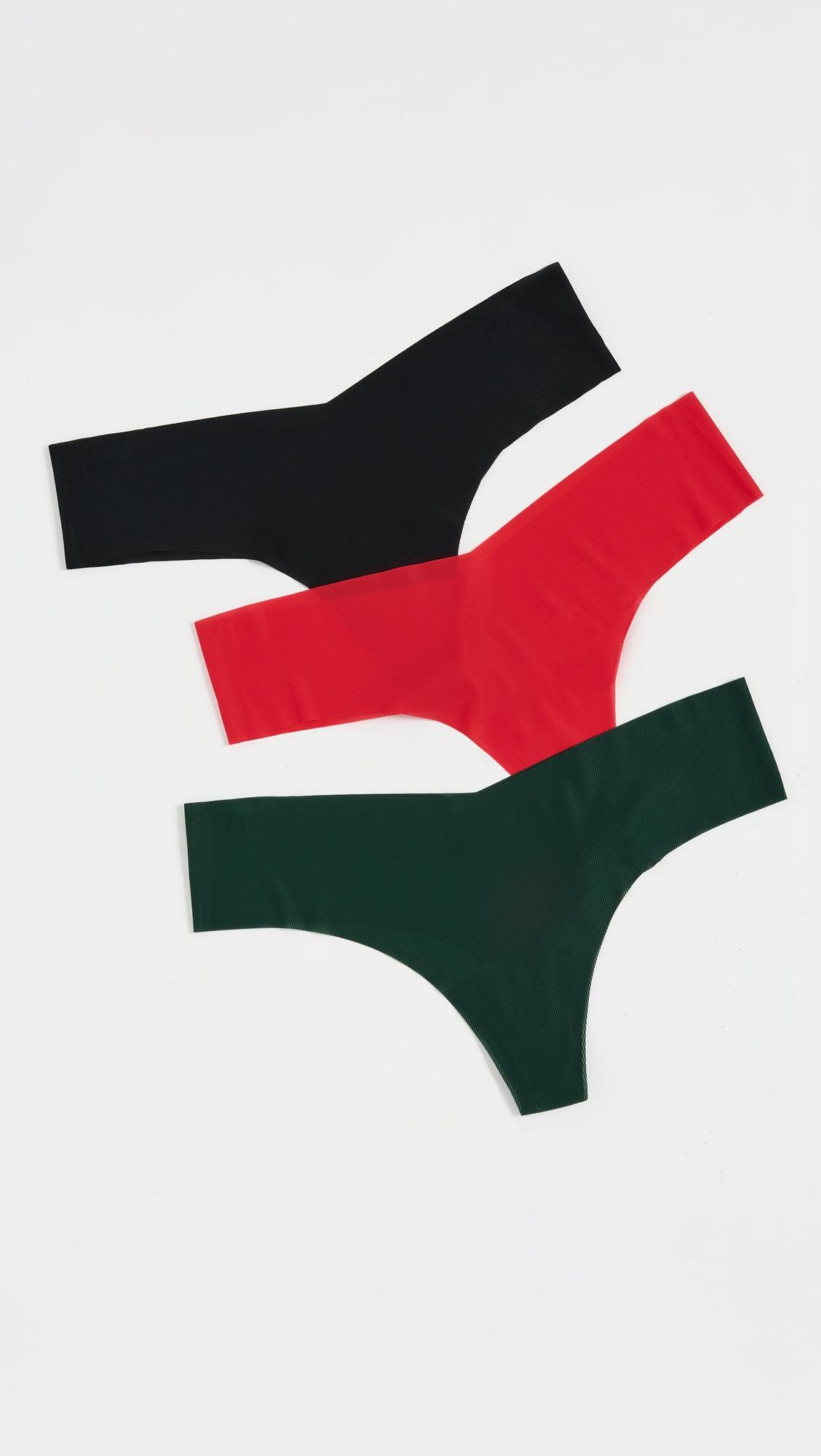 butter panties 3 pack