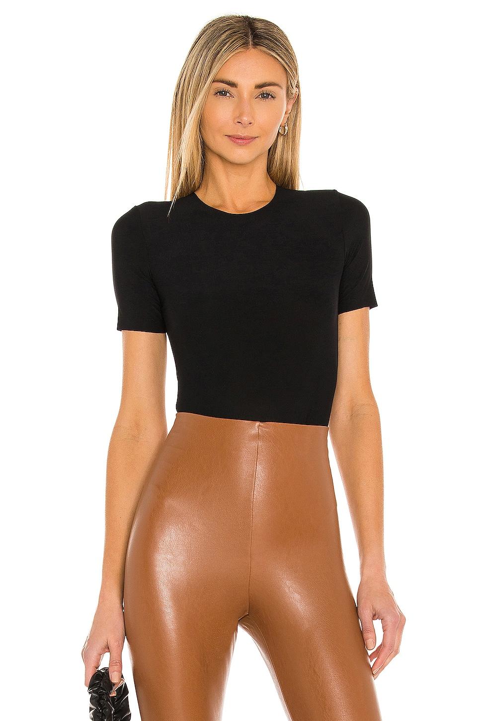butter short sleeve bodysuit