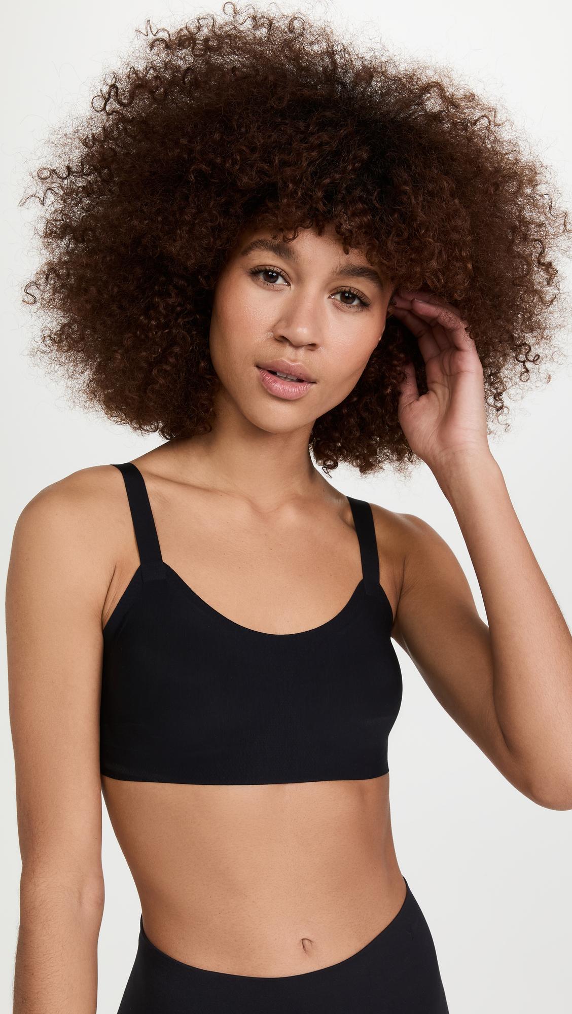 butter soft support back closr bralette