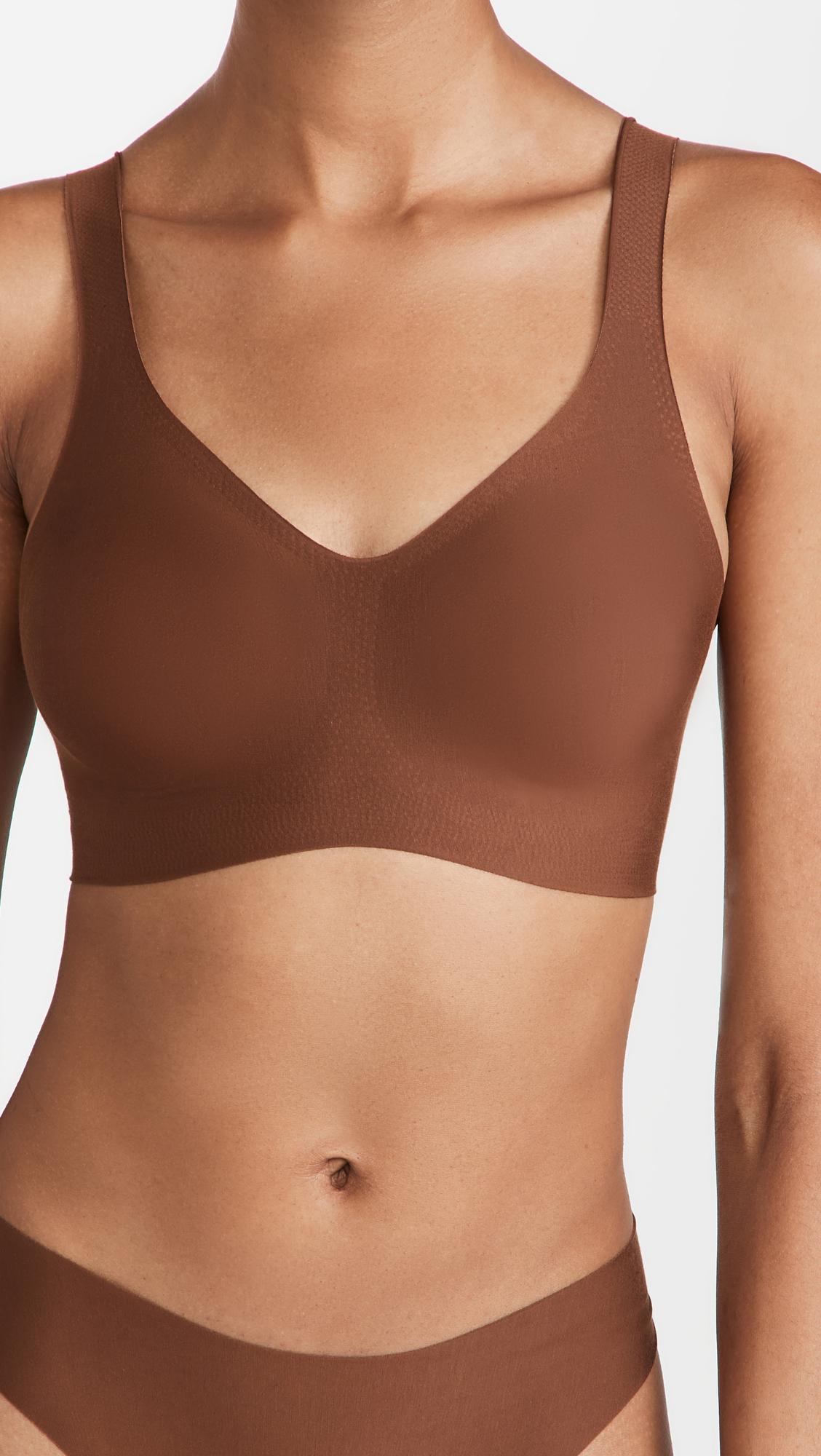 butter soft support bralette