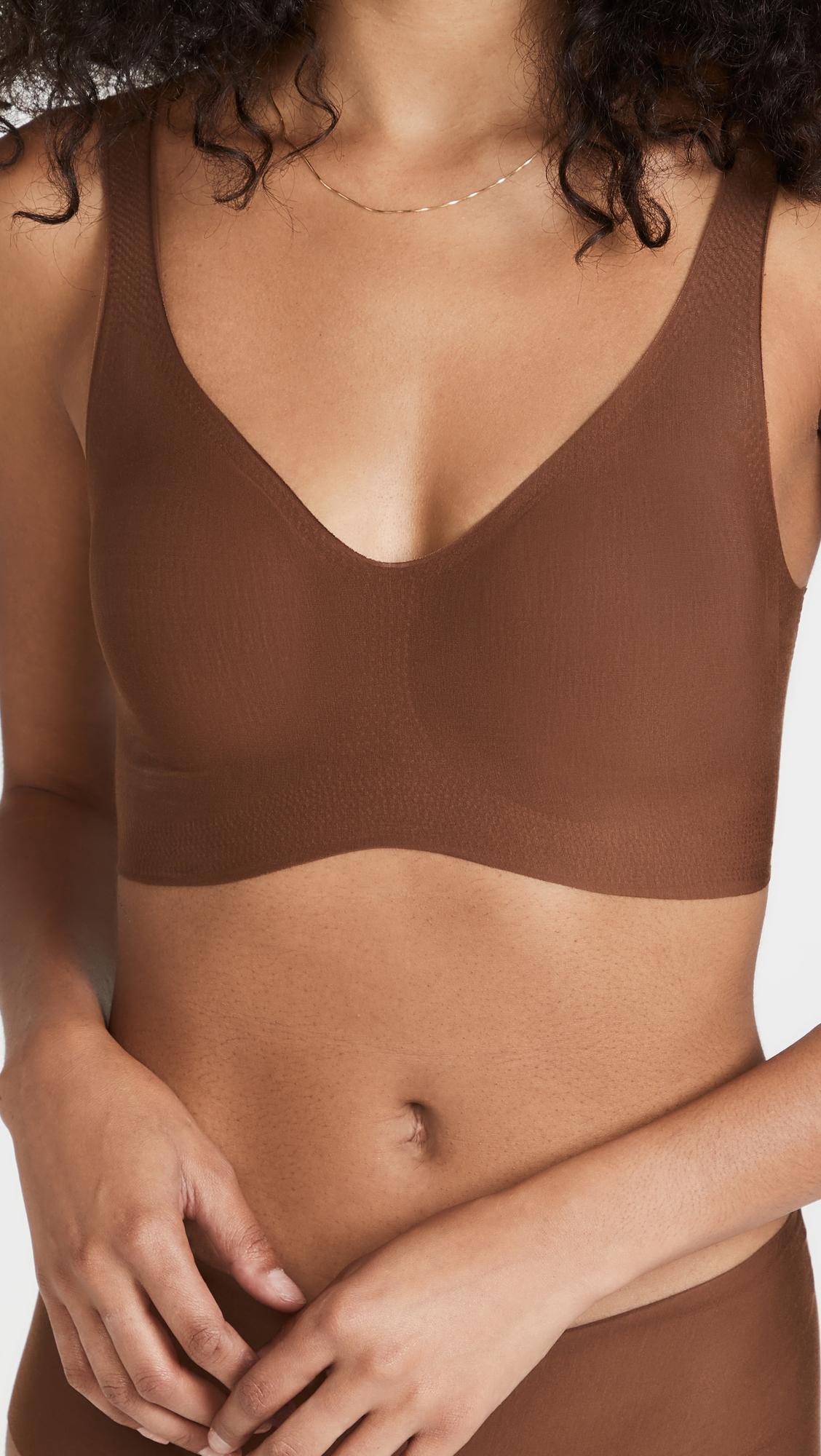 butter soft support bralette