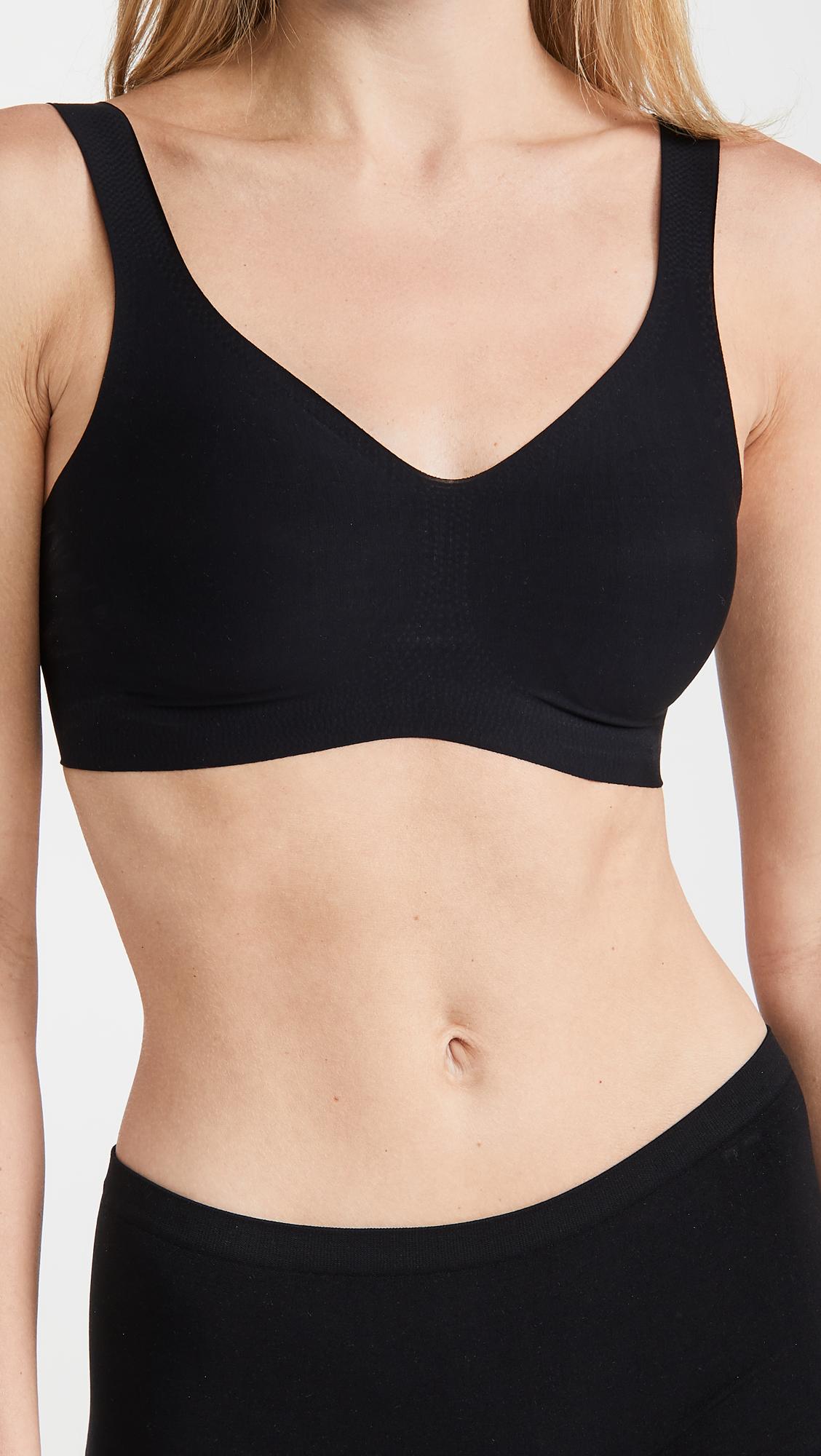butter soft support bralette