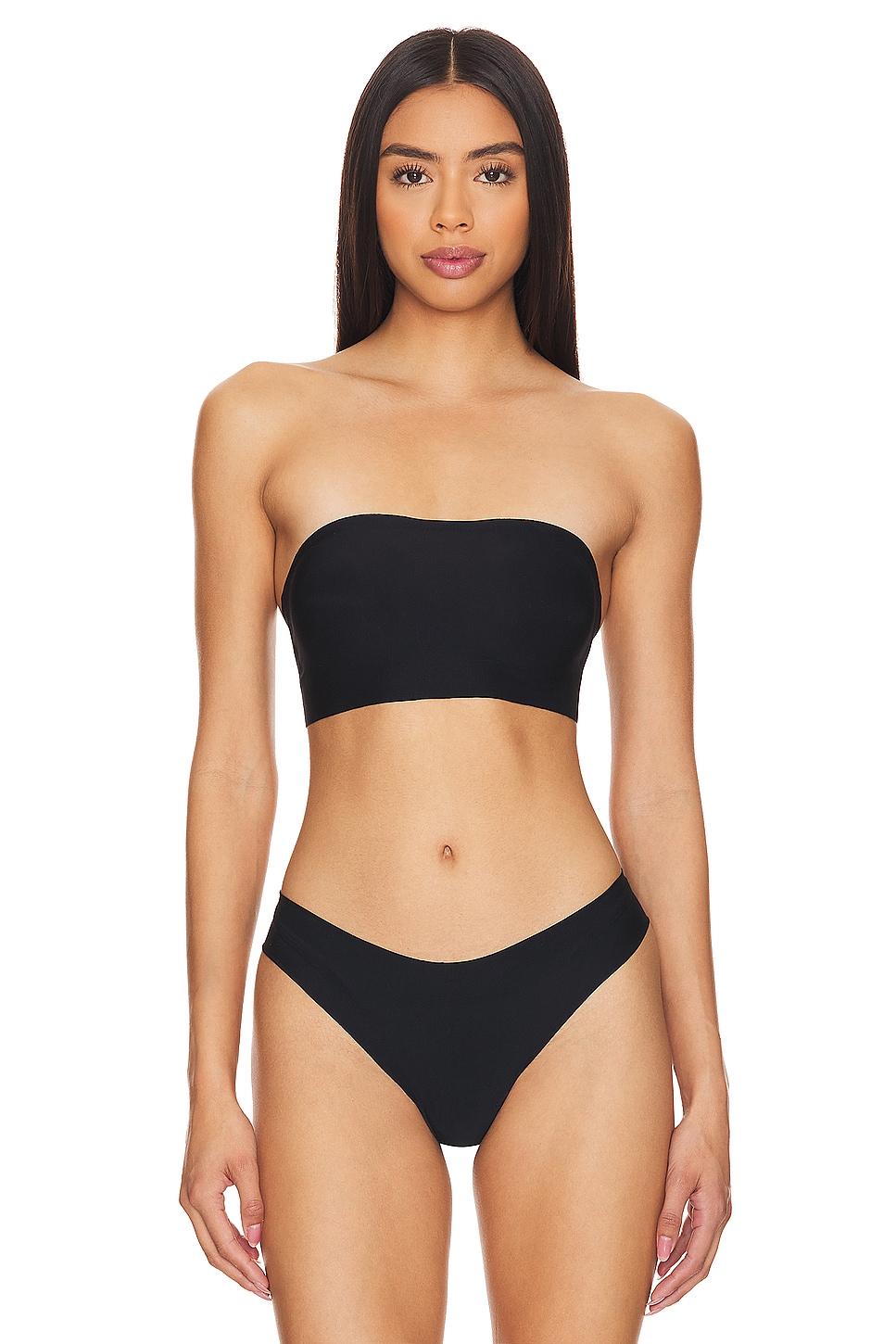 butter soft-support strapless bralette