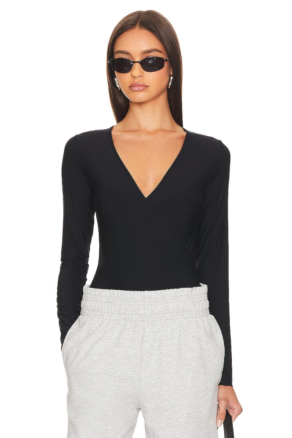 butter wrap bodysuit