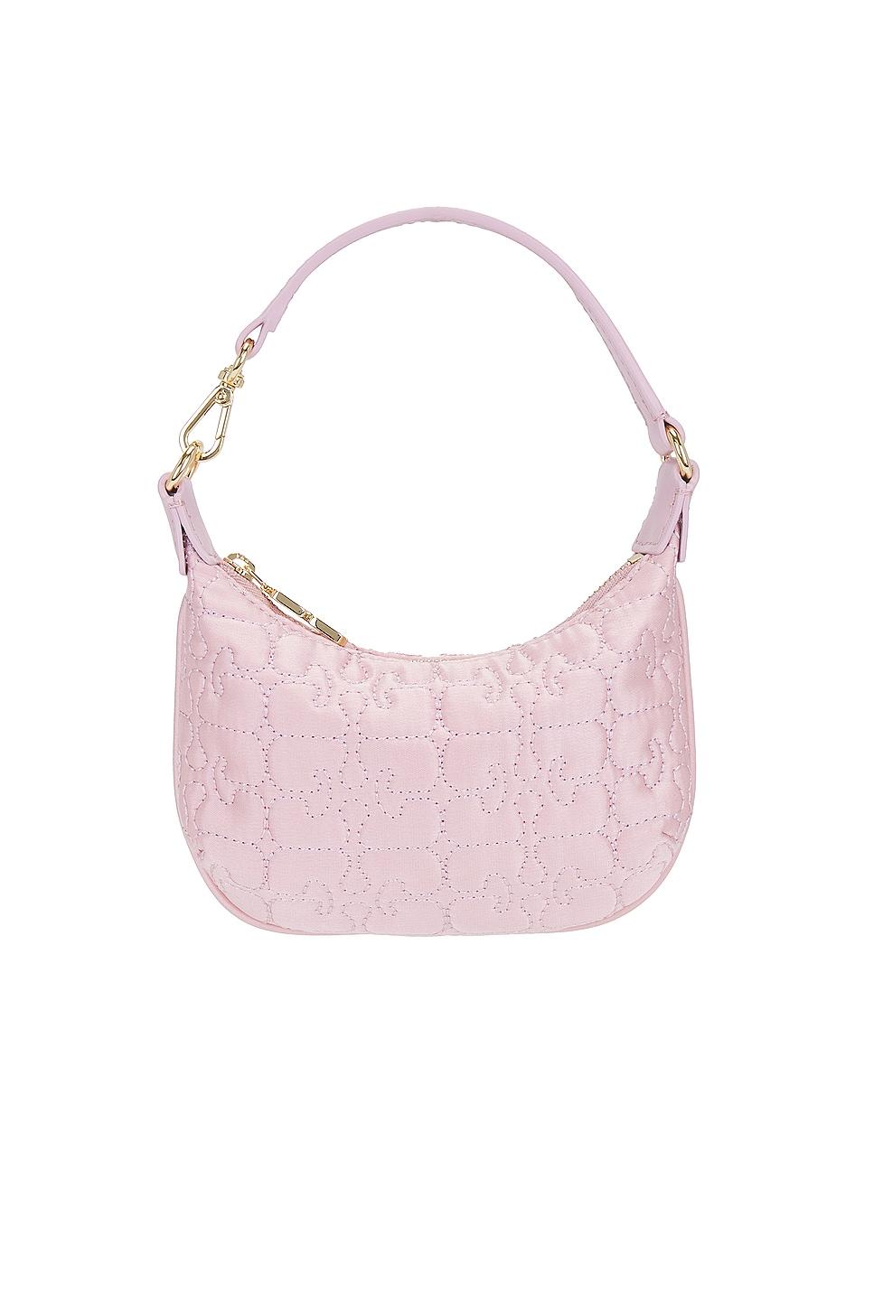 butterfly mini flat cosmetic pouch