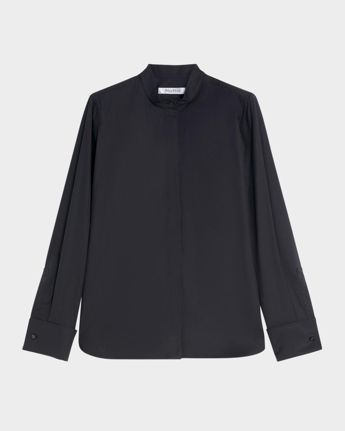 button-down shirt