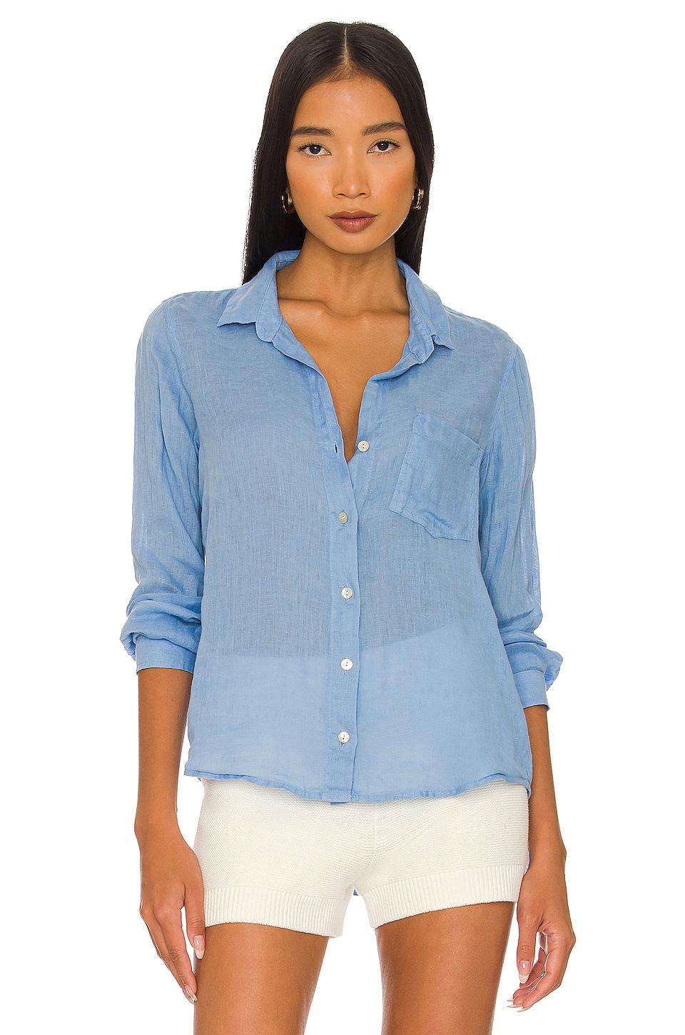 button down