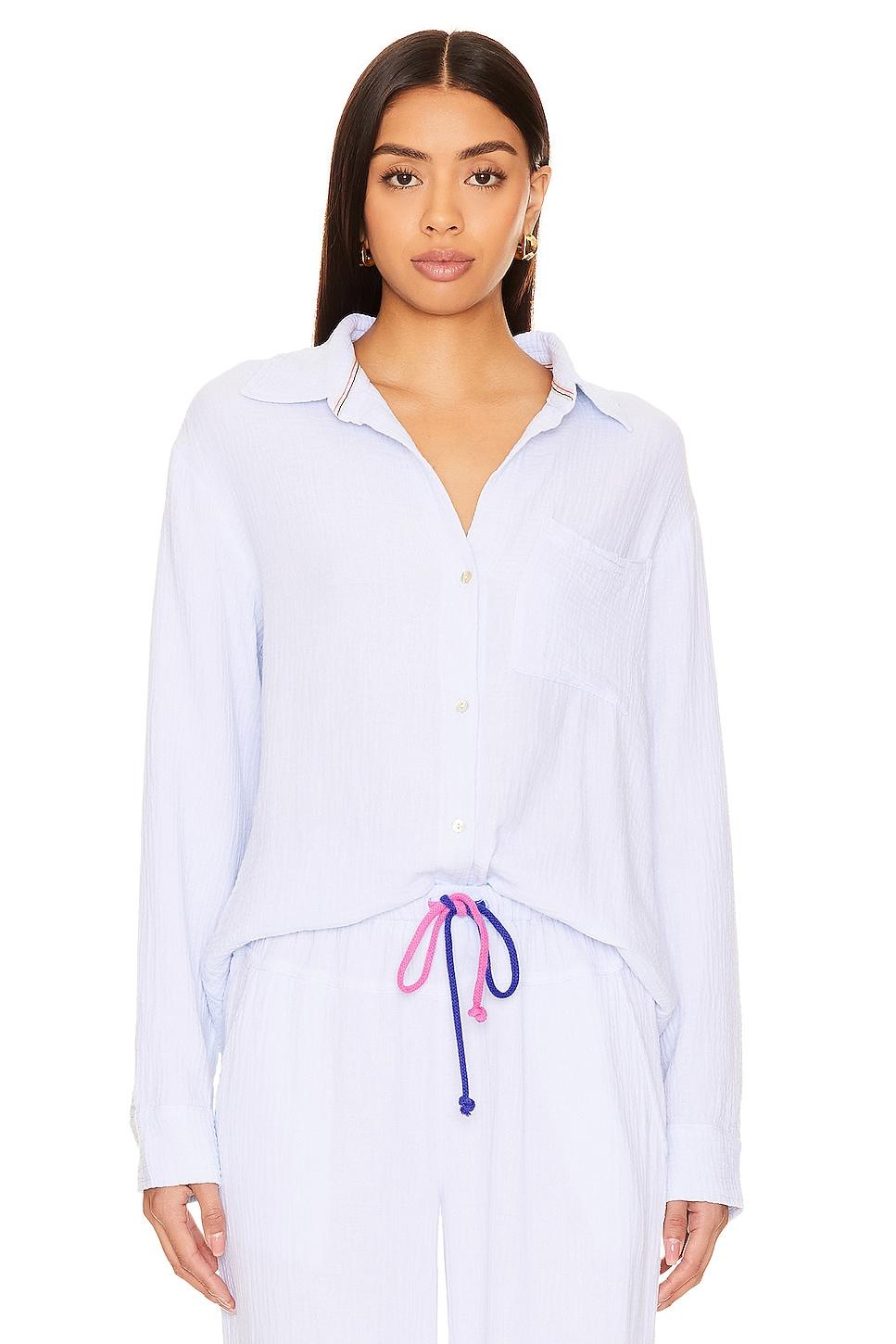 button down