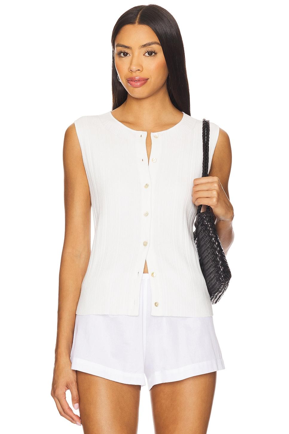 button up shell sweater