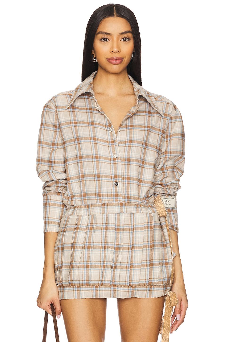 button up shirt