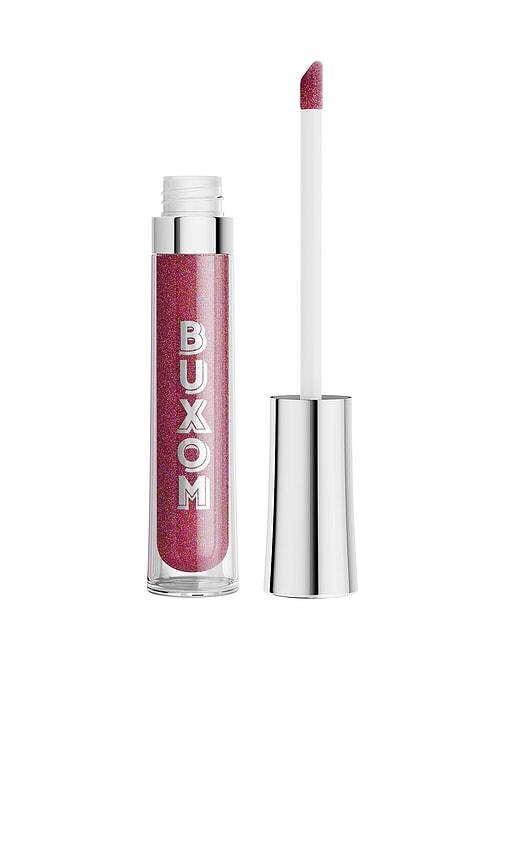 buxom full-on plumping lip polish in brandi.