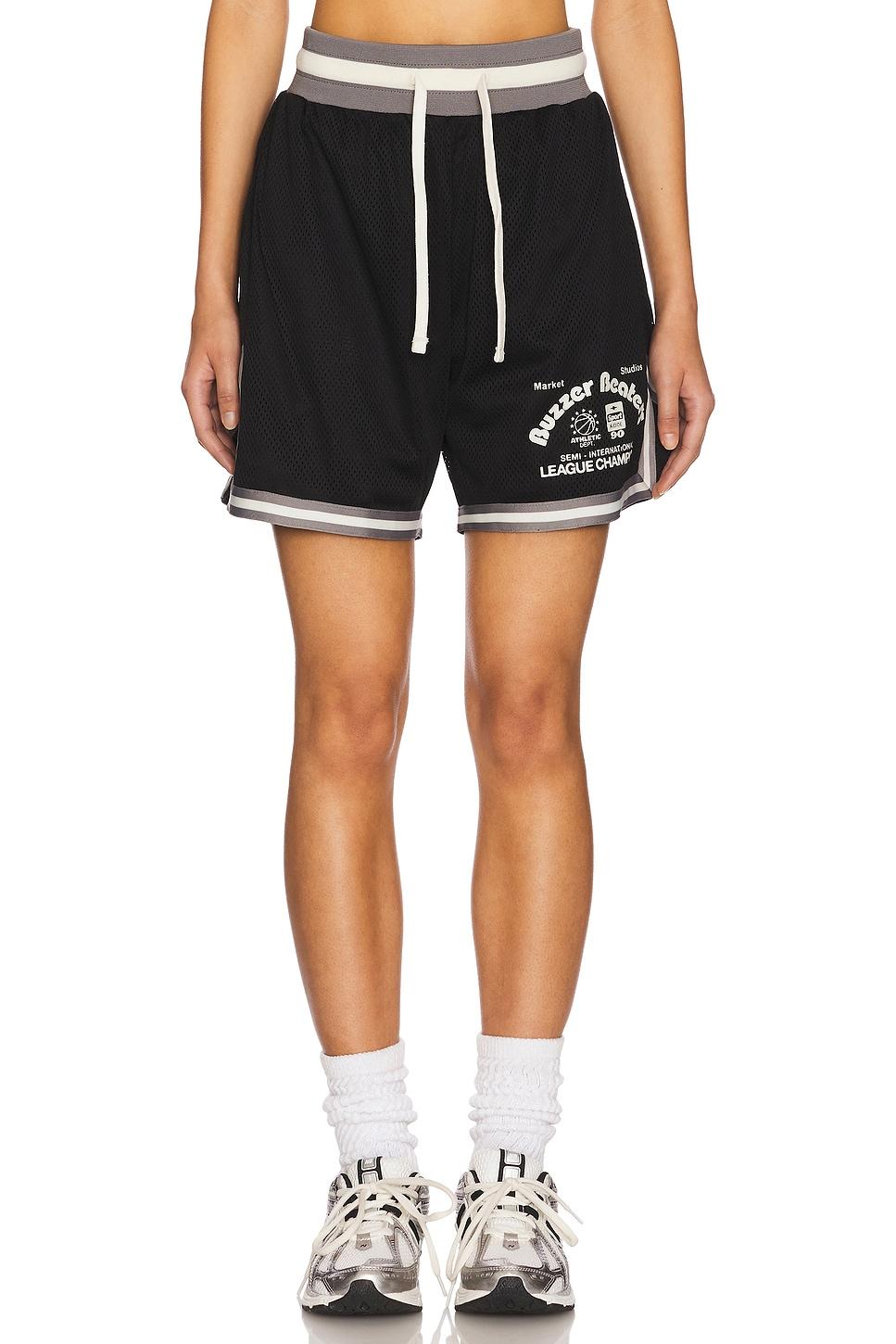 buzzer beaters game shorts