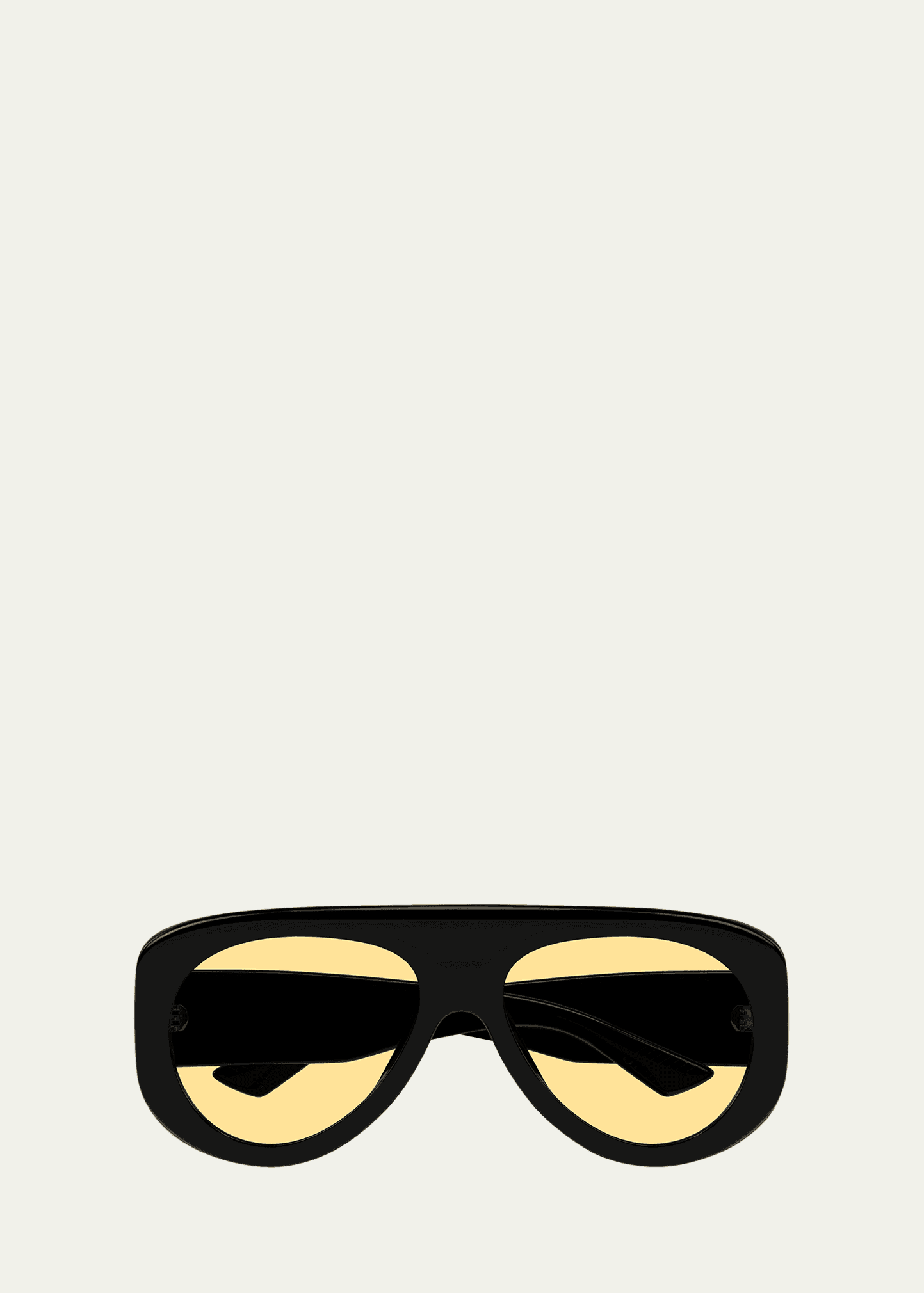 bv1362s round plastic sunglasses