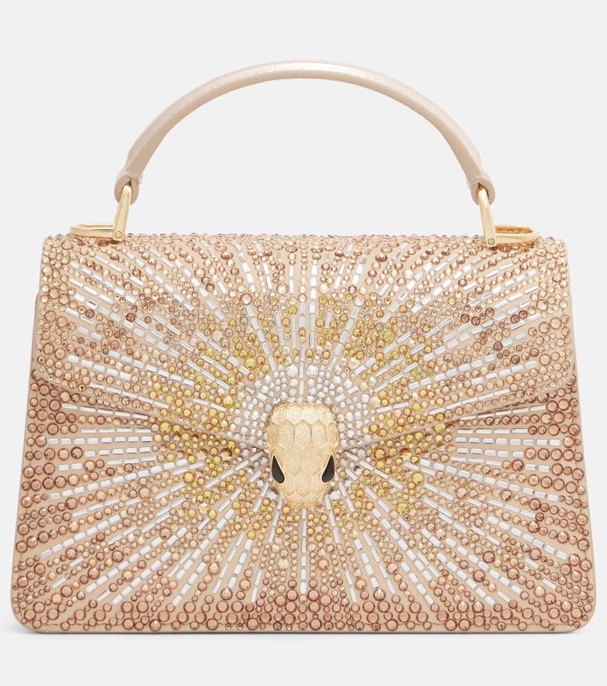 bvlgari serpenti forever mini top