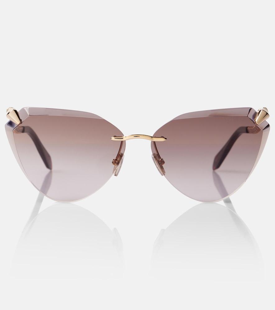 bvlgari serpenti viper rimless cat