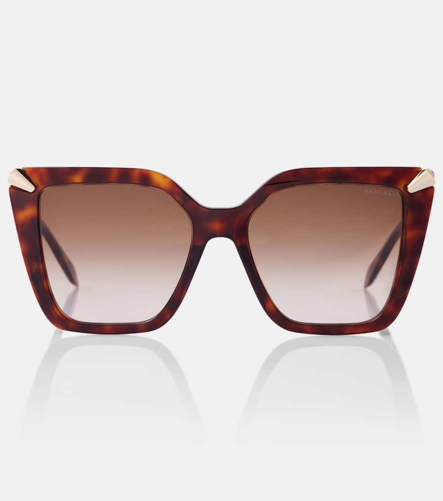 bvlgari serpenti viper square sunglasses