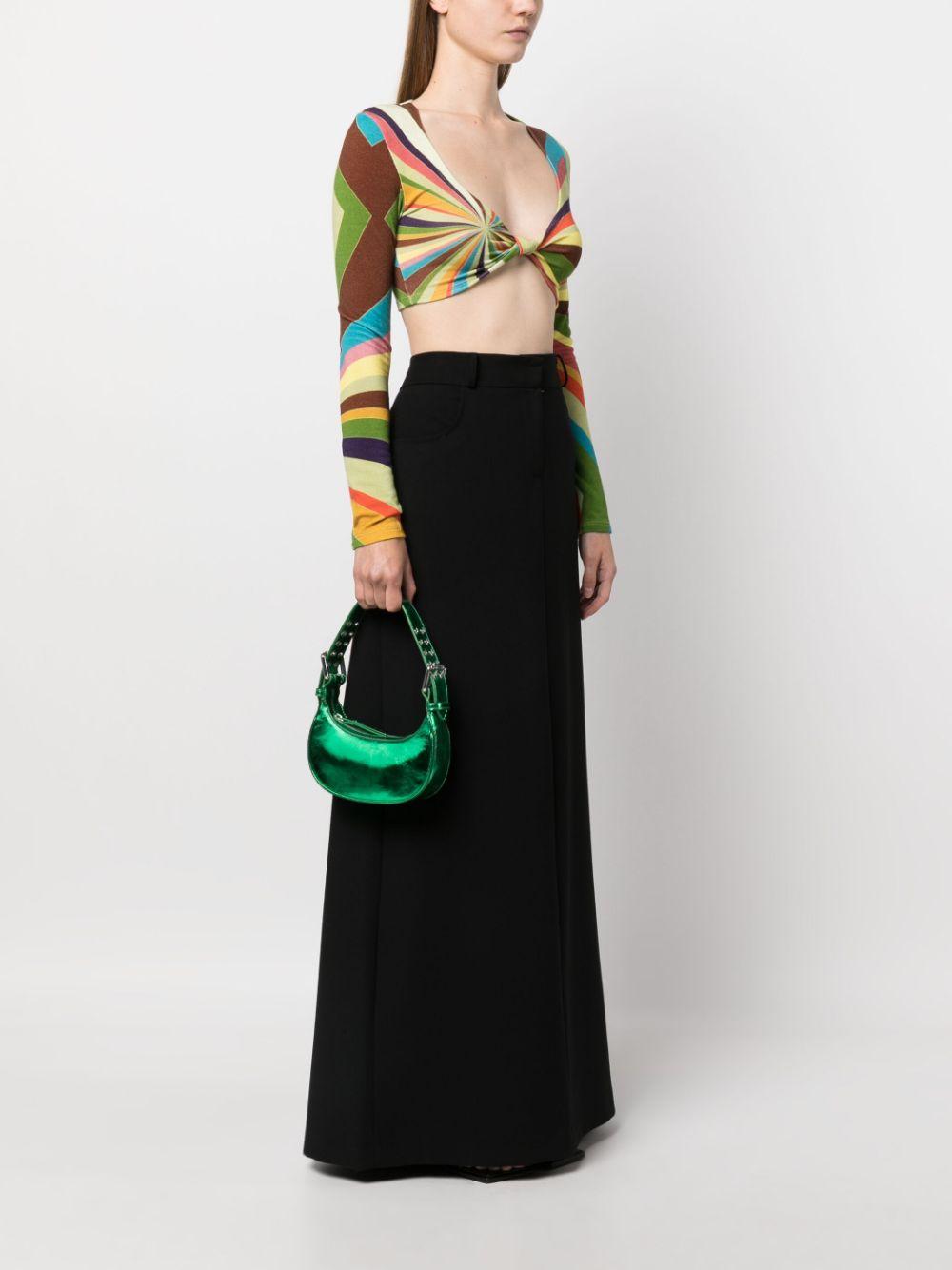 by far bags green - women