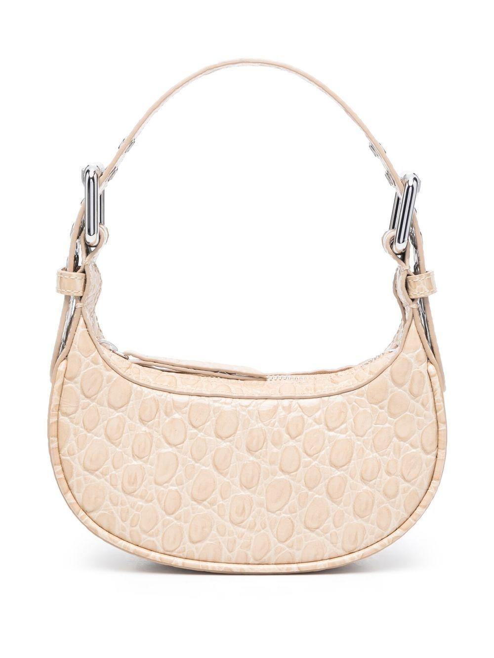 by far pre bags beige - women