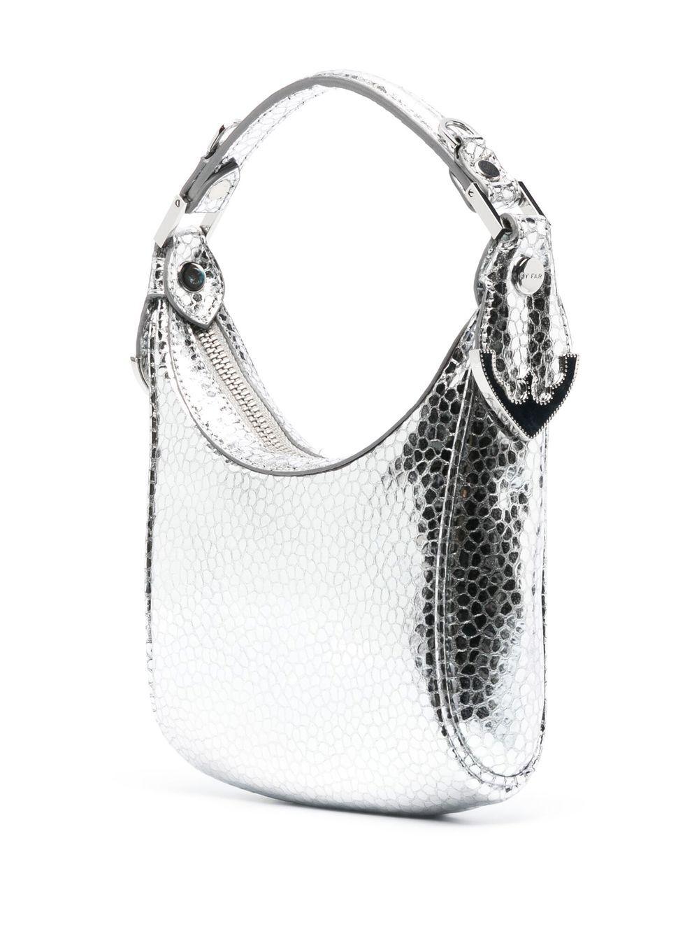 by far pre bags silver - women