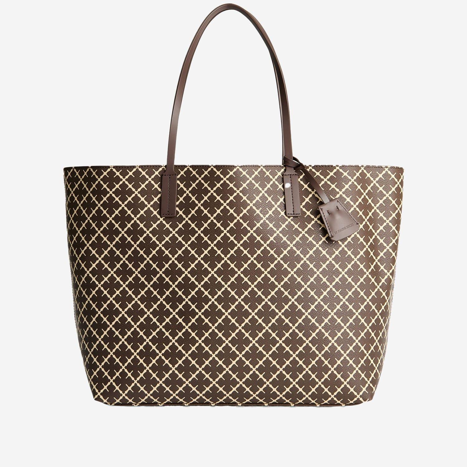 by malene birger abi tote bag