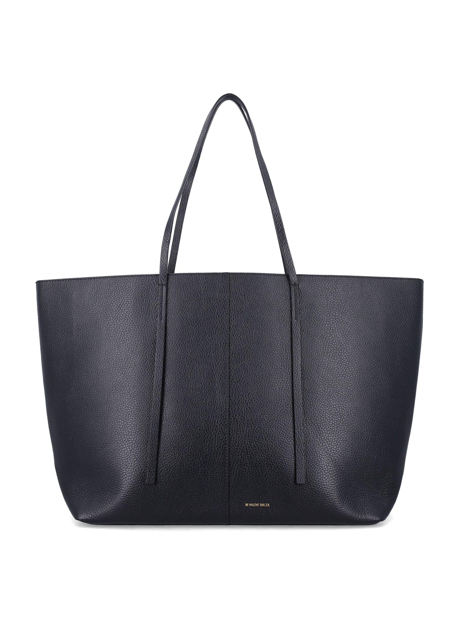 by malene birger abilla tote east west