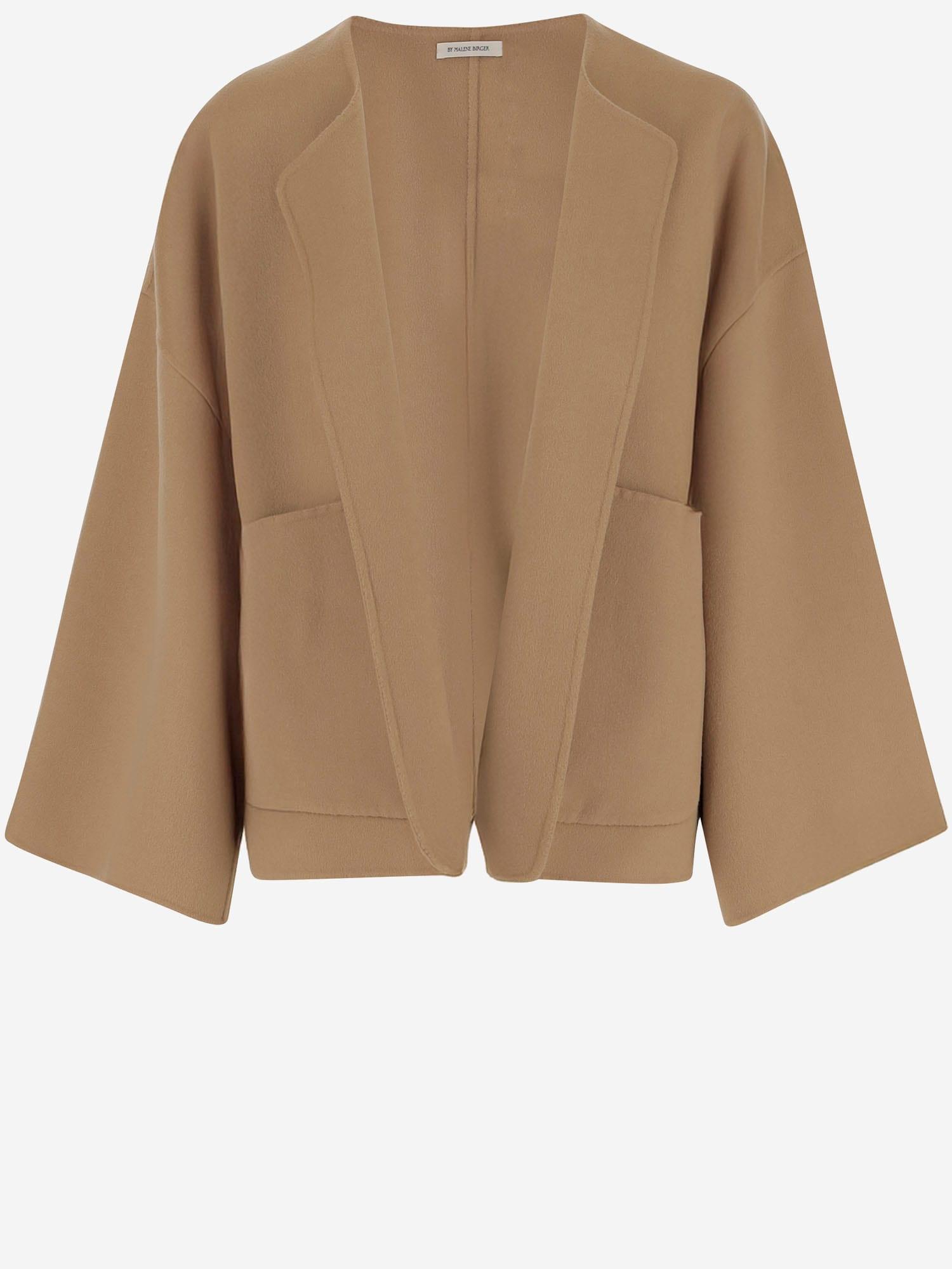 by malene birger jacquie wool jacket